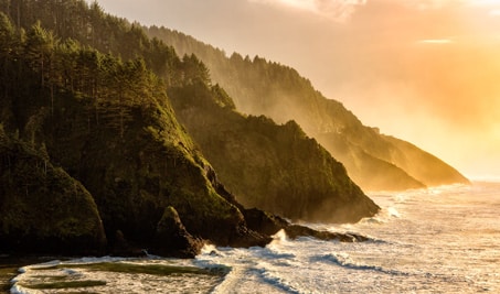 Oregon